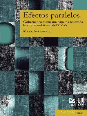 cover image of Efectos paralelos